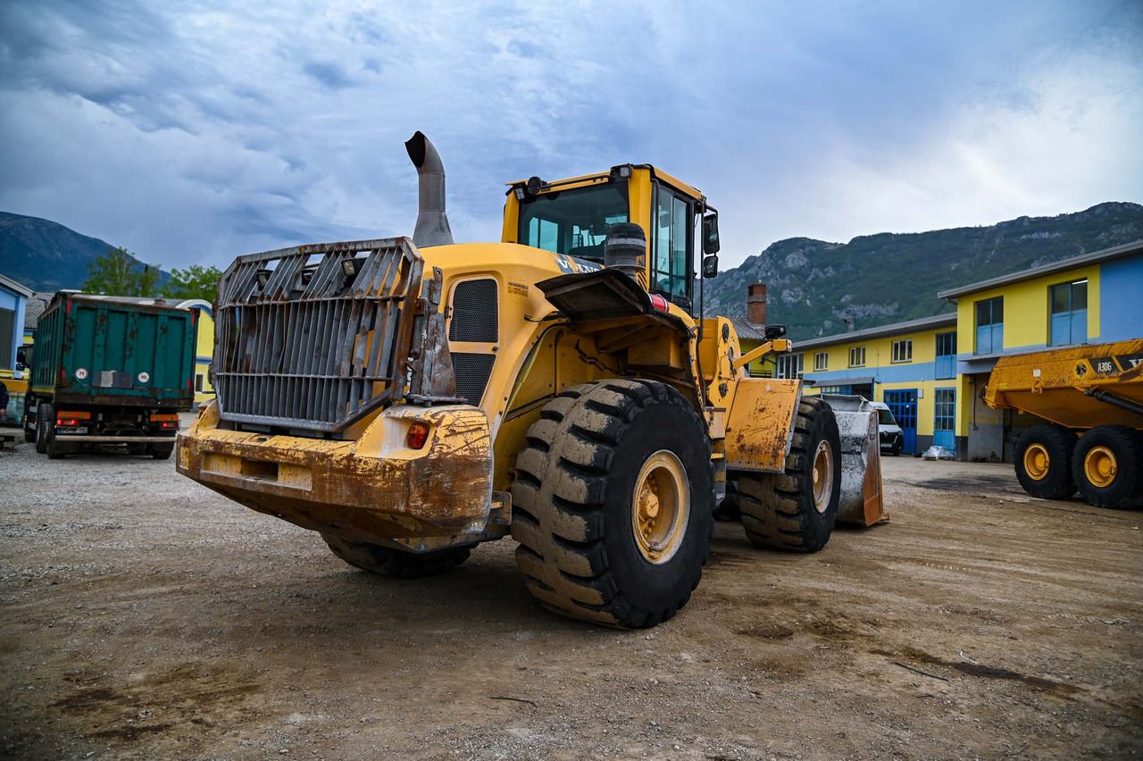 Kolový nakladač VOLVO L180G: obrázek 6 Kolový nakladač VOLVO L180G: obrázek 6