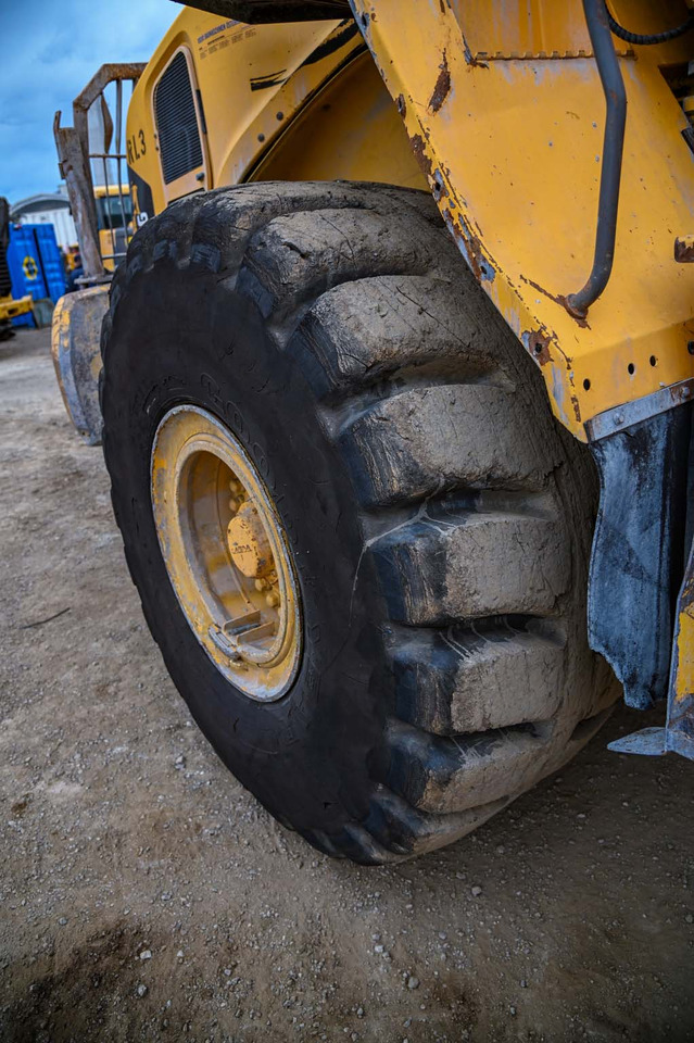 Kolový nakladač VOLVO L180G: obrázek 26 Kolový nakladač VOLVO L180G: obrázek 26