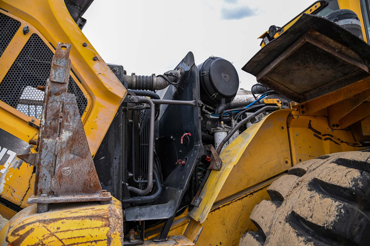 Kolový nakladač VOLVO L180G: obrázek 46 Kolový nakladač VOLVO L180G: obrázek 46