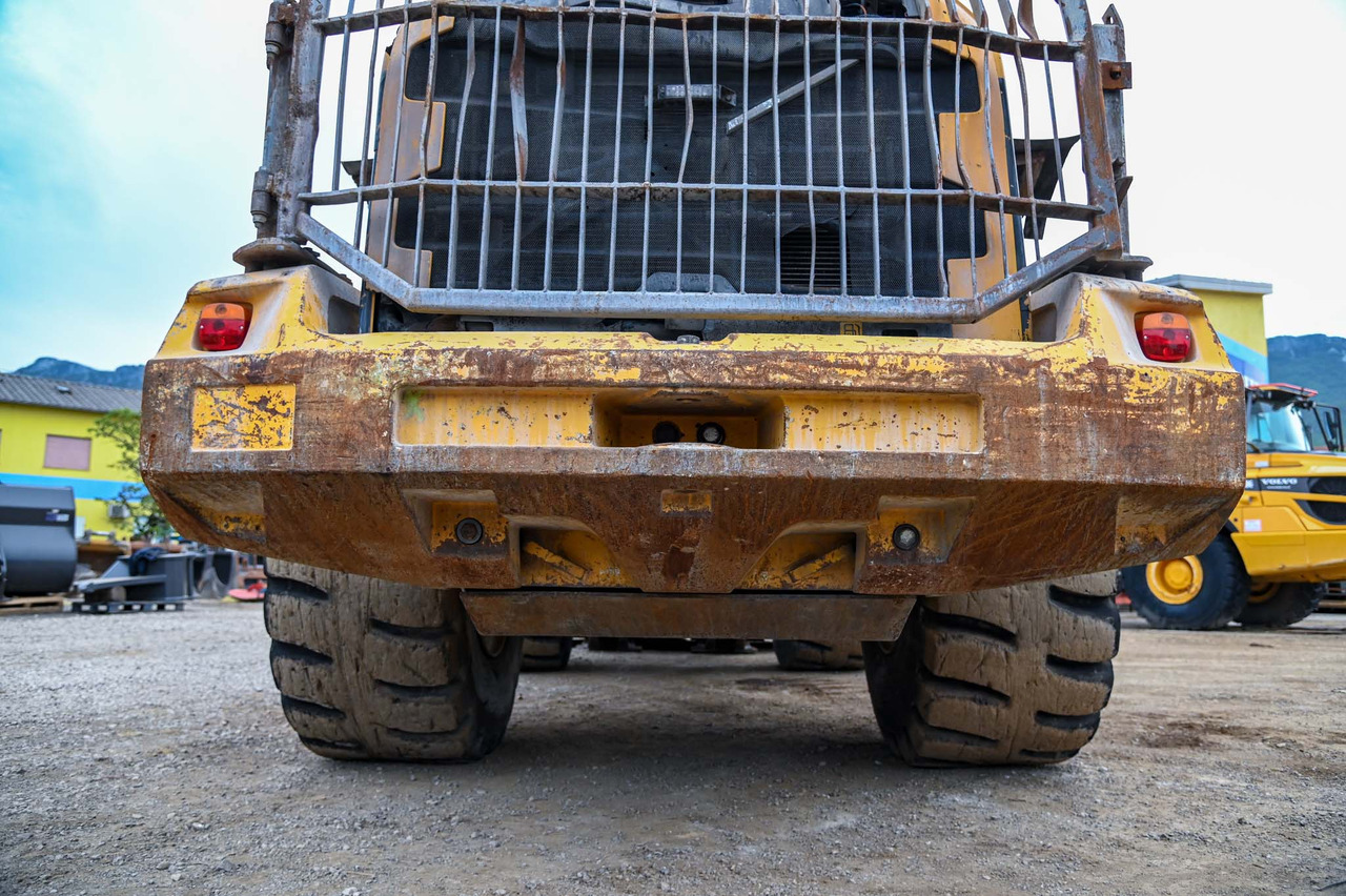Kolový nakladač VOLVO L180G: obrázek 36 Kolový nakladač VOLVO L180G: obrázek 36