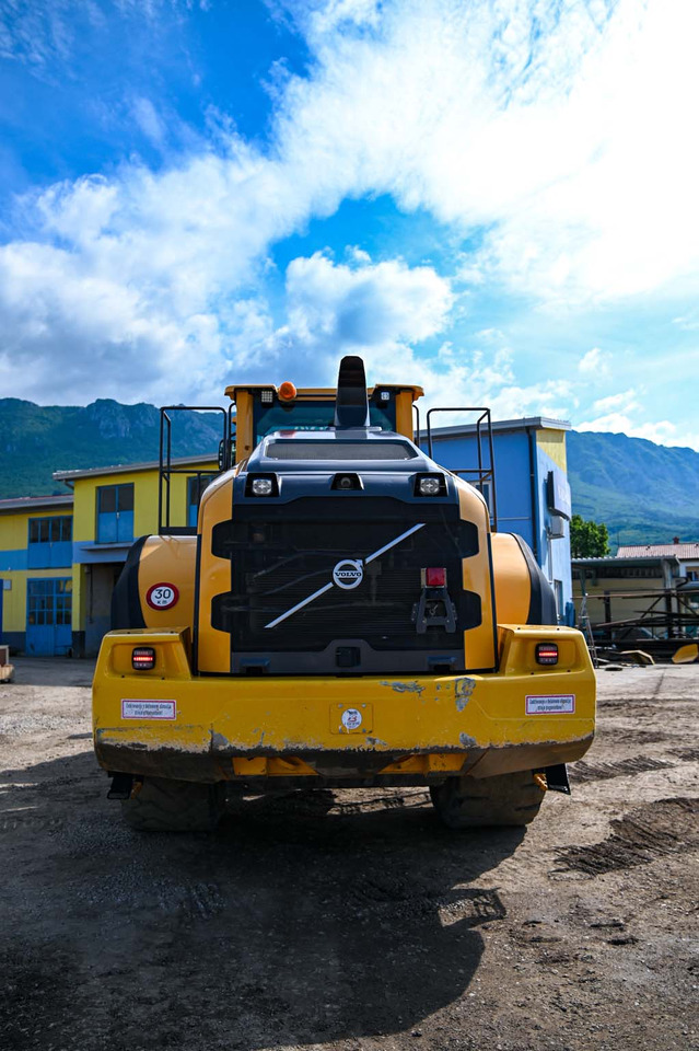 VOLVO L180H - Kolový nakladač: obrázek 5 VOLVO L180H - Kolový nakladač: obrázek 5