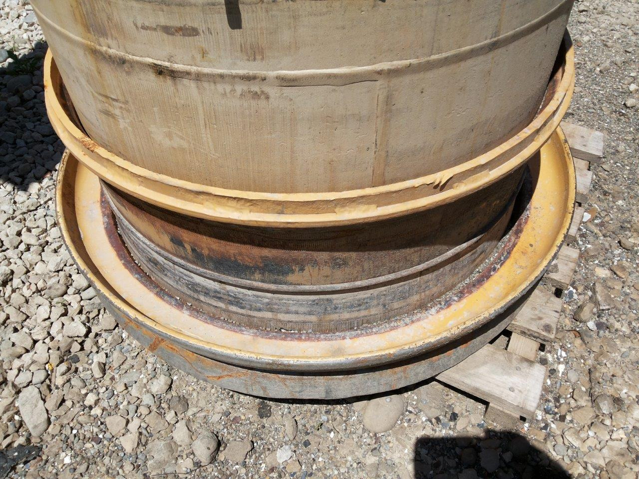 VOLVO L350F - Ráfek: obrázek 5 VOLVO L350F - Ráfek: obrázek 5