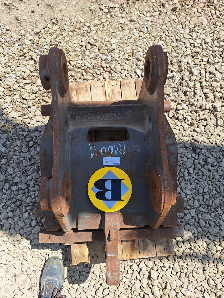 Verachtert S70 - Rychloupínací pro Stavební technika: obrázek 2 Verachtert S70 - Rychloupínací pro Stavební technika: obrázek 2