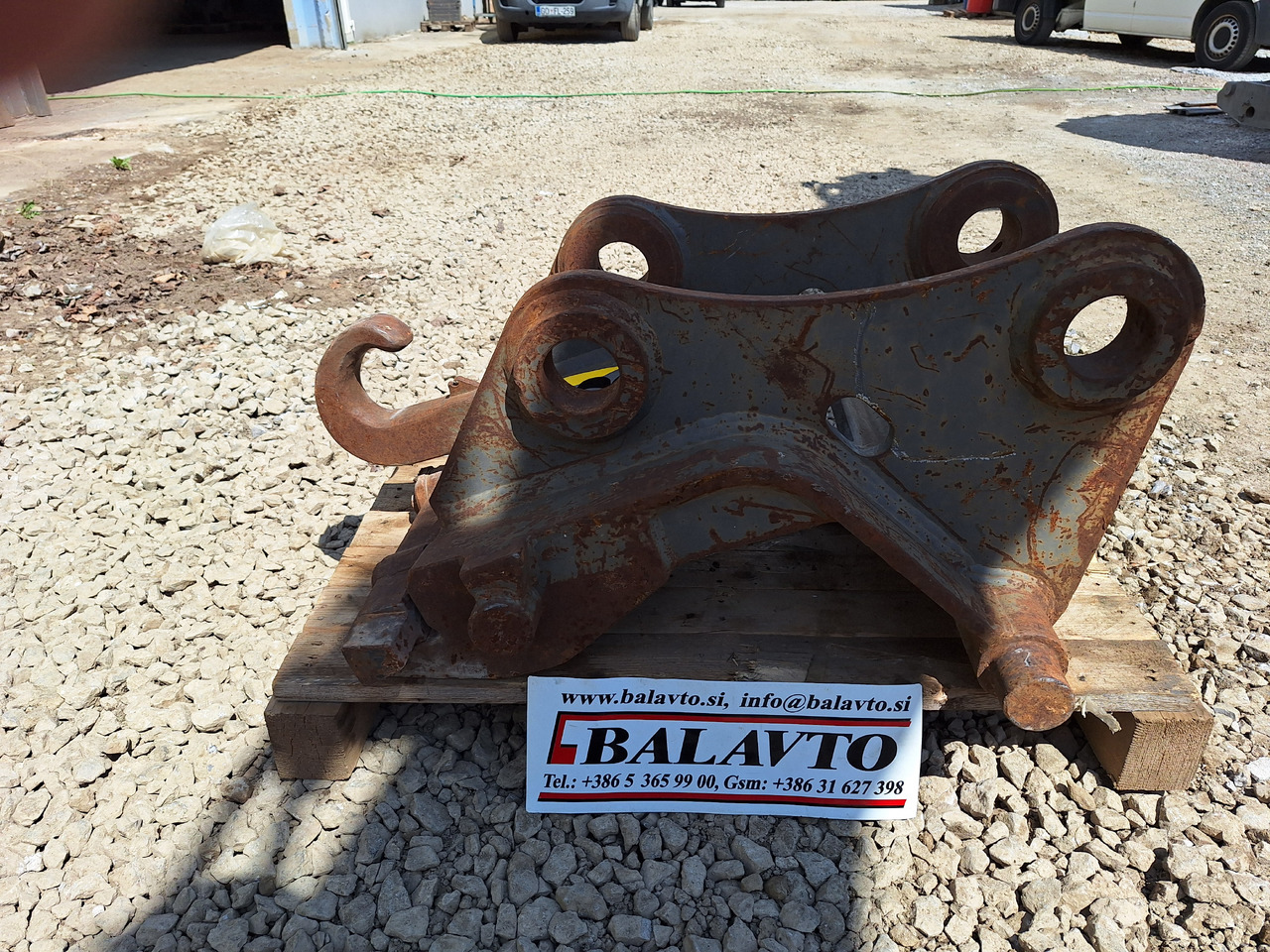 Verachtert S70 - Rychloupínací pro Stavební technika: obrázek 1 Verachtert S70 - Rychloupínací pro Stavební technika: obrázek 1