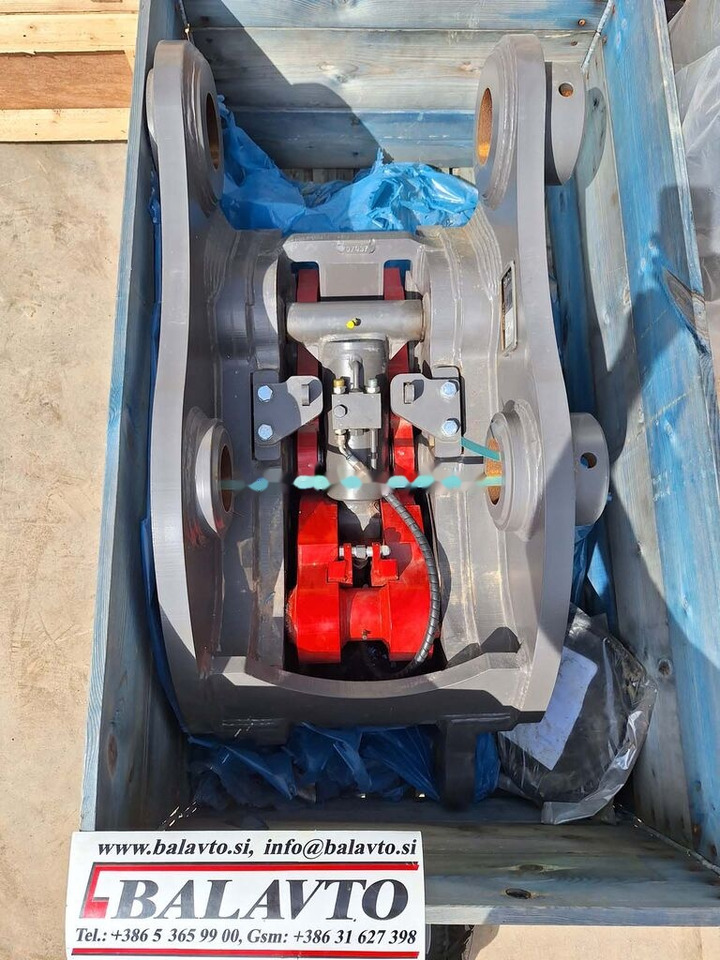 Volvo 8296852   Volvo EC350/380 - Rychloupínací pro Rýpadlo: obrázek 1 Volvo 8296852   Volvo EC350/380 - Rychloupínací pro Rýpadlo: obrázek 1