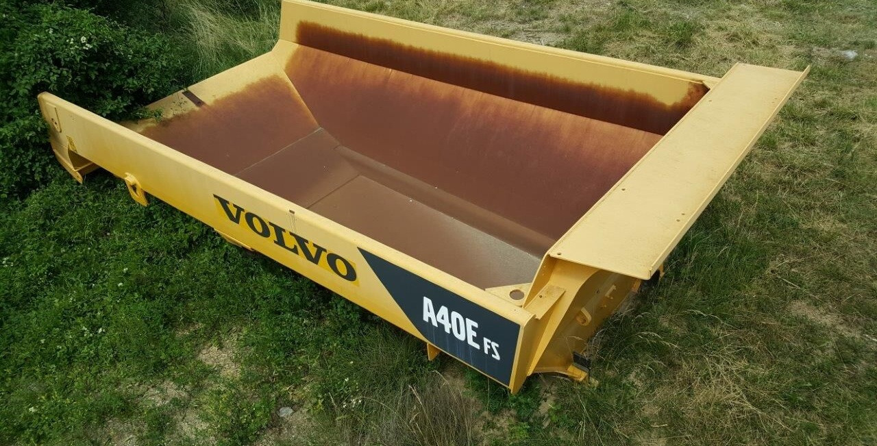 Volvo A40E - Sklápěcí nástavba: obrázek 5 Volvo A40E - Sklápěcí nástavba: obrázek 5
