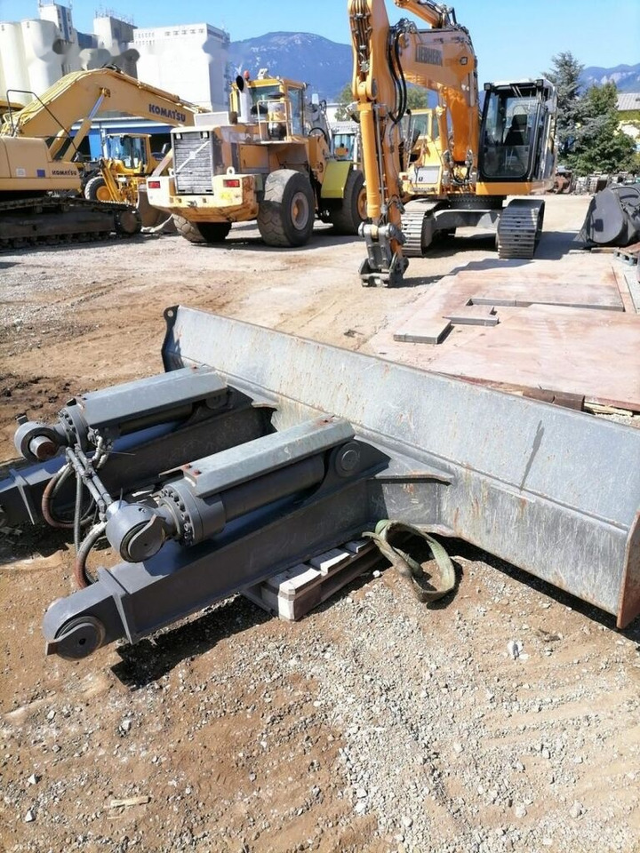 Volvo EC/ECR excavator blades - Radlice: obrázek 5 Volvo EC/ECR excavator blades - Radlice: obrázek 5