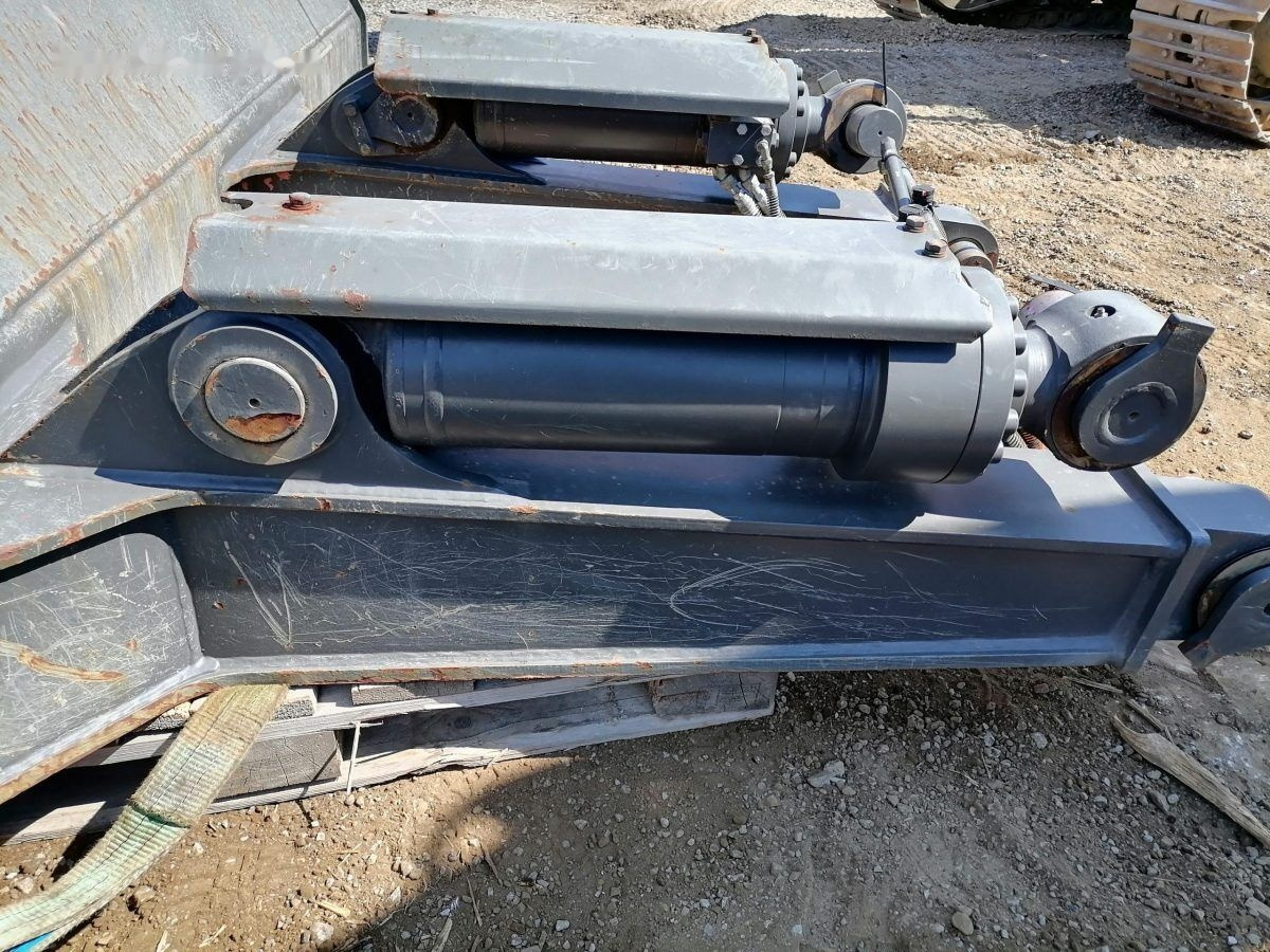 Volvo EC/ECR excavator blades - Radlice: obrázek 3 Volvo EC/ECR excavator blades - Radlice: obrázek 3