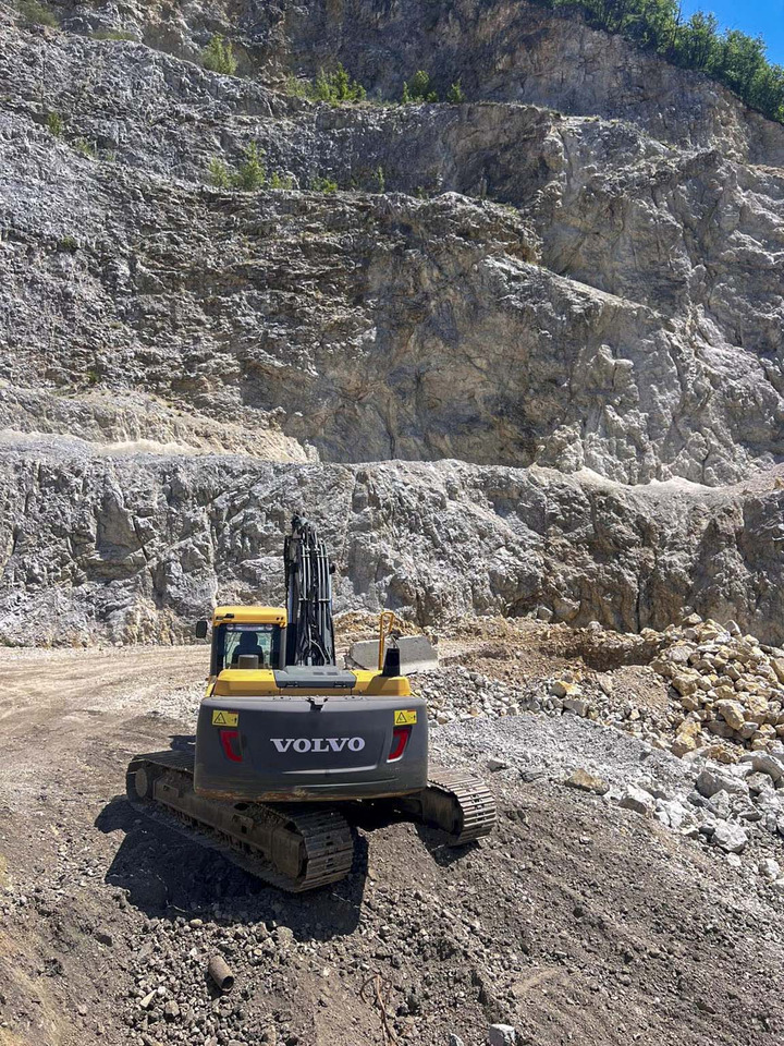 Volvo EC220D - Pásové rýpadlo: obrázek 3 Volvo EC220D - Pásové rýpadlo: obrázek 3