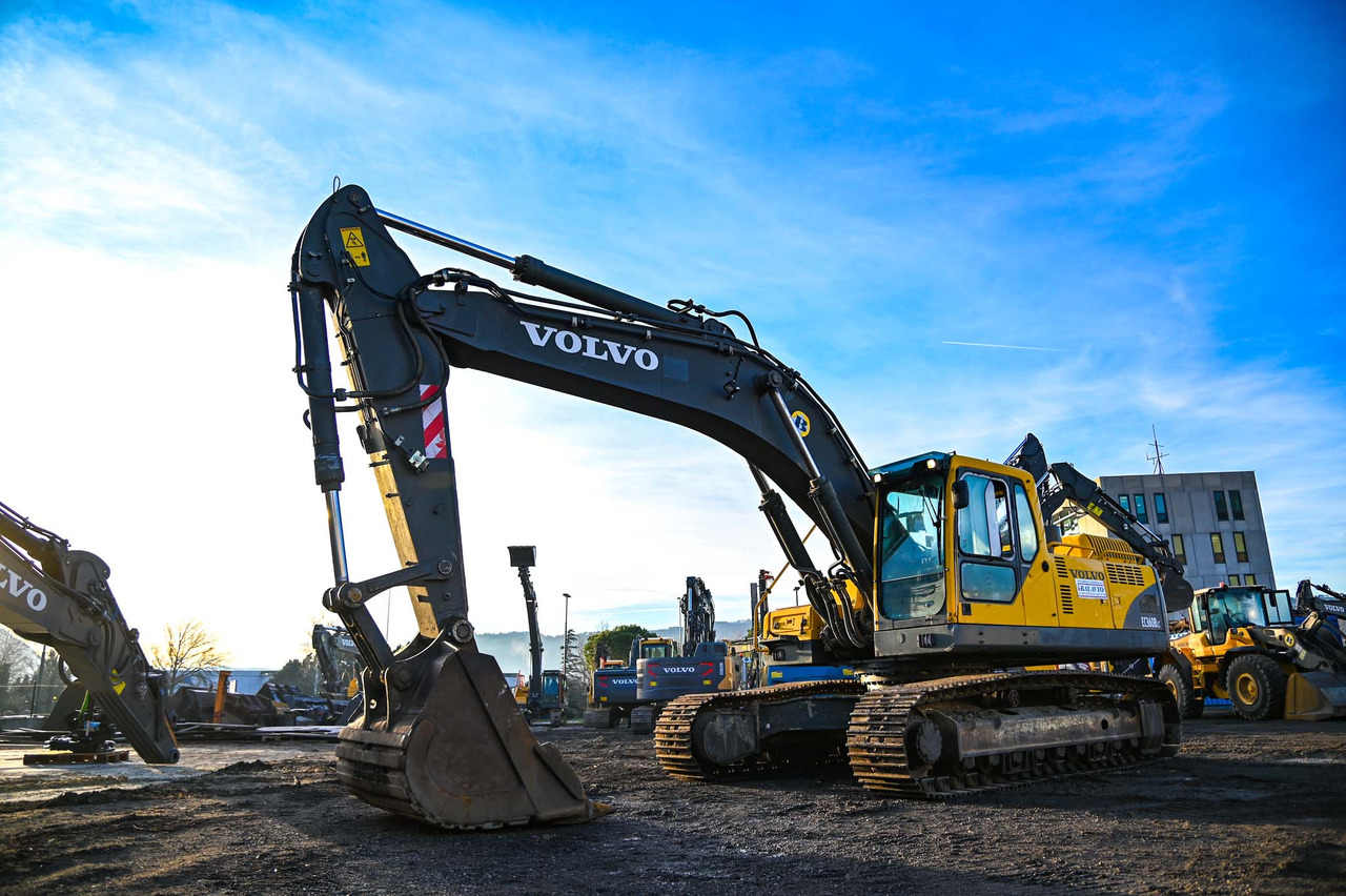 Volvo EC360B NLC - Pásové rýpadlo: obrázek 1 Volvo EC360B NLC - Pásové rýpadlo: obrázek 1