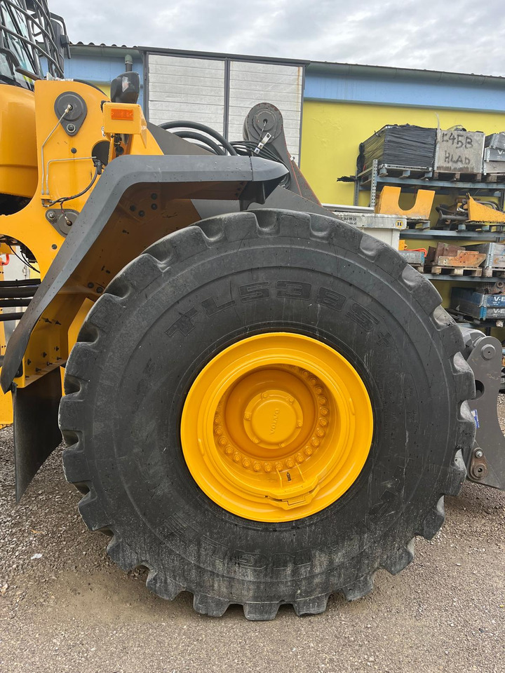 Volvo L220H - Kolový nakladač: obrázek 4 Volvo L220H - Kolový nakladač: obrázek 4