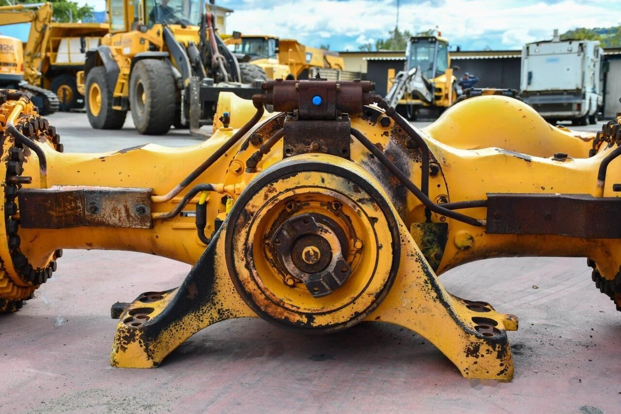 Náprava a díly pro Kolový nakladač Volvo L350F: obrázek 6