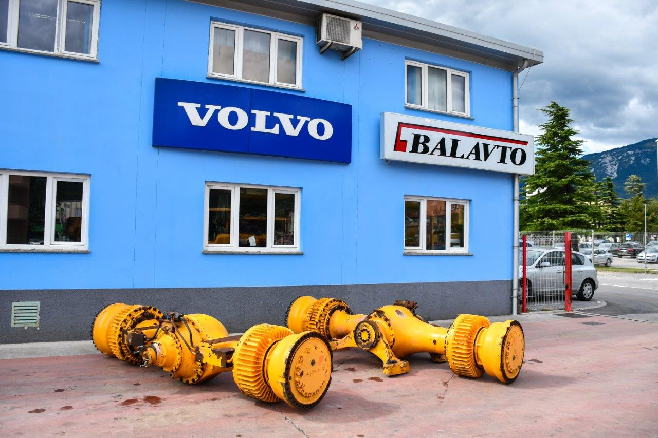 Volvo L350F - Náprava a díly pro Kolový nakladač: obrázek 3 Volvo L350F - Náprava a díly pro Kolový nakladač: obrázek 3