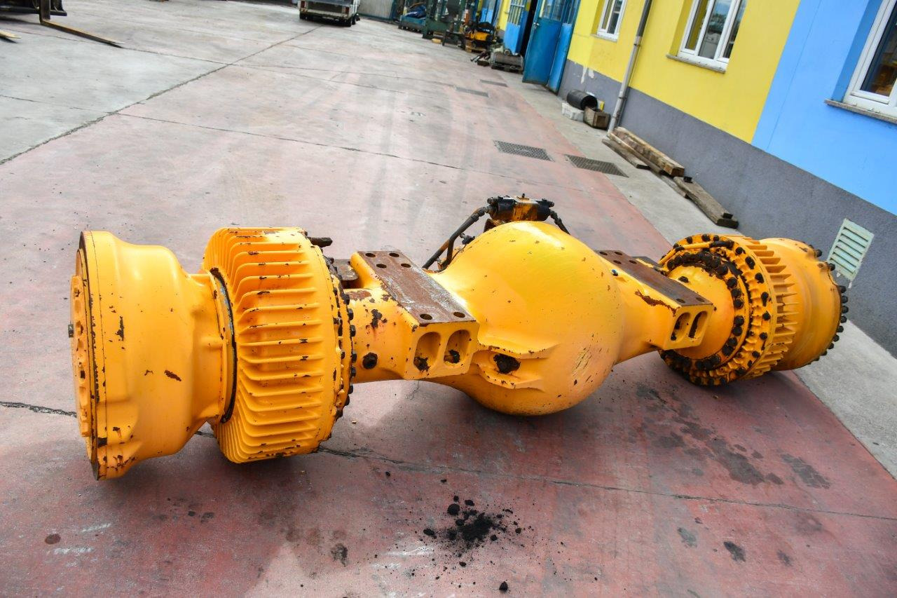 Volvo L350F - Náprava a díly pro Kolový nakladač: obrázek 4 Volvo L350F - Náprava a díly pro Kolový nakladač: obrázek 4