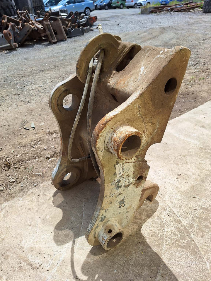 Volvo S1 - Rychloupínací pro Stavební technika: obrázek 3 Volvo S1 - Rychloupínací pro Stavební technika: obrázek 3