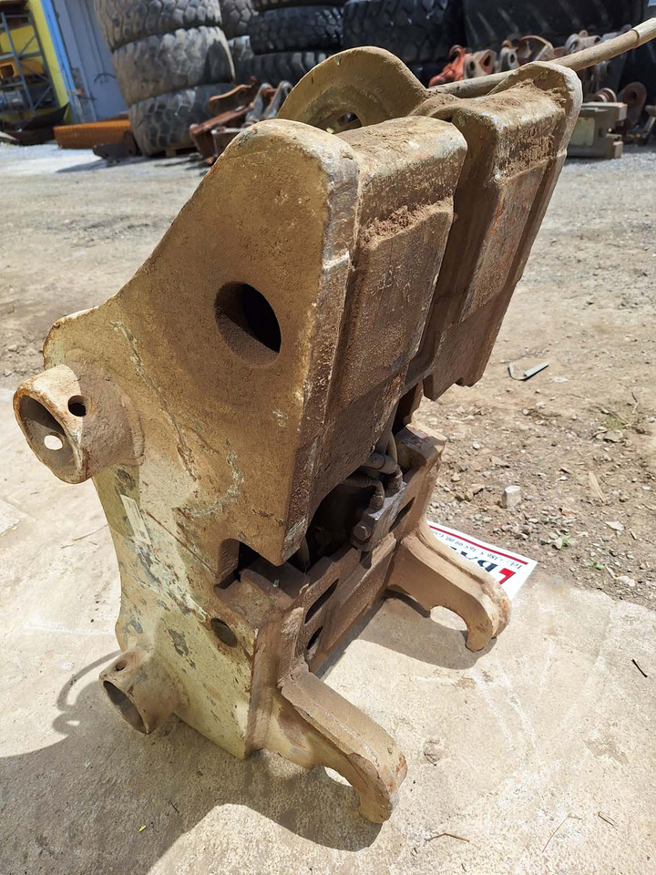 Volvo S1 - Rychloupínací pro Stavební technika: obrázek 4 Volvo S1 - Rychloupínací pro Stavební technika: obrázek 4