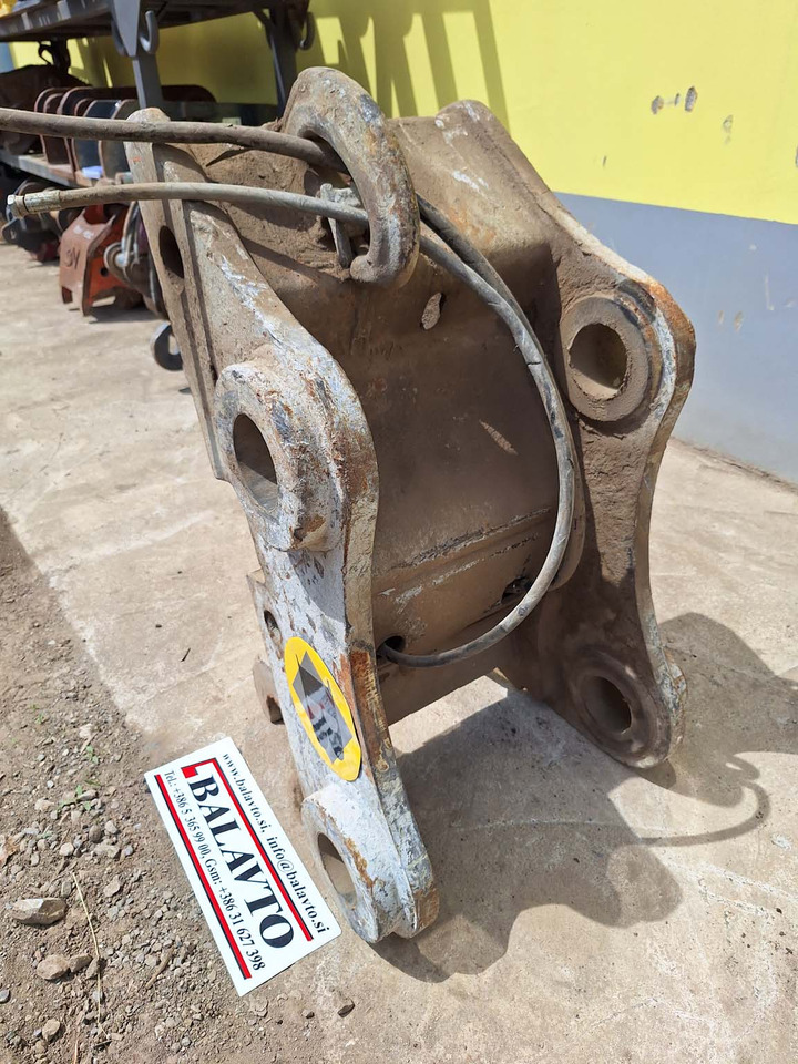 Volvo S1 - Rychloupínací pro Stavební technika: obrázek 2 Volvo S1 - Rychloupínací pro Stavební technika: obrázek 2