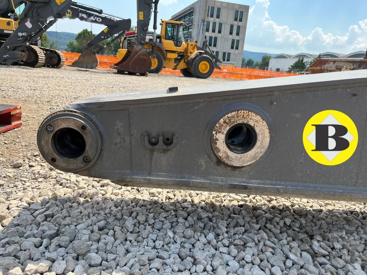 Výložník pro Rýpadlo Volvo dipper arm 2500 mm   Volvo EC220ENL: obrázek 12