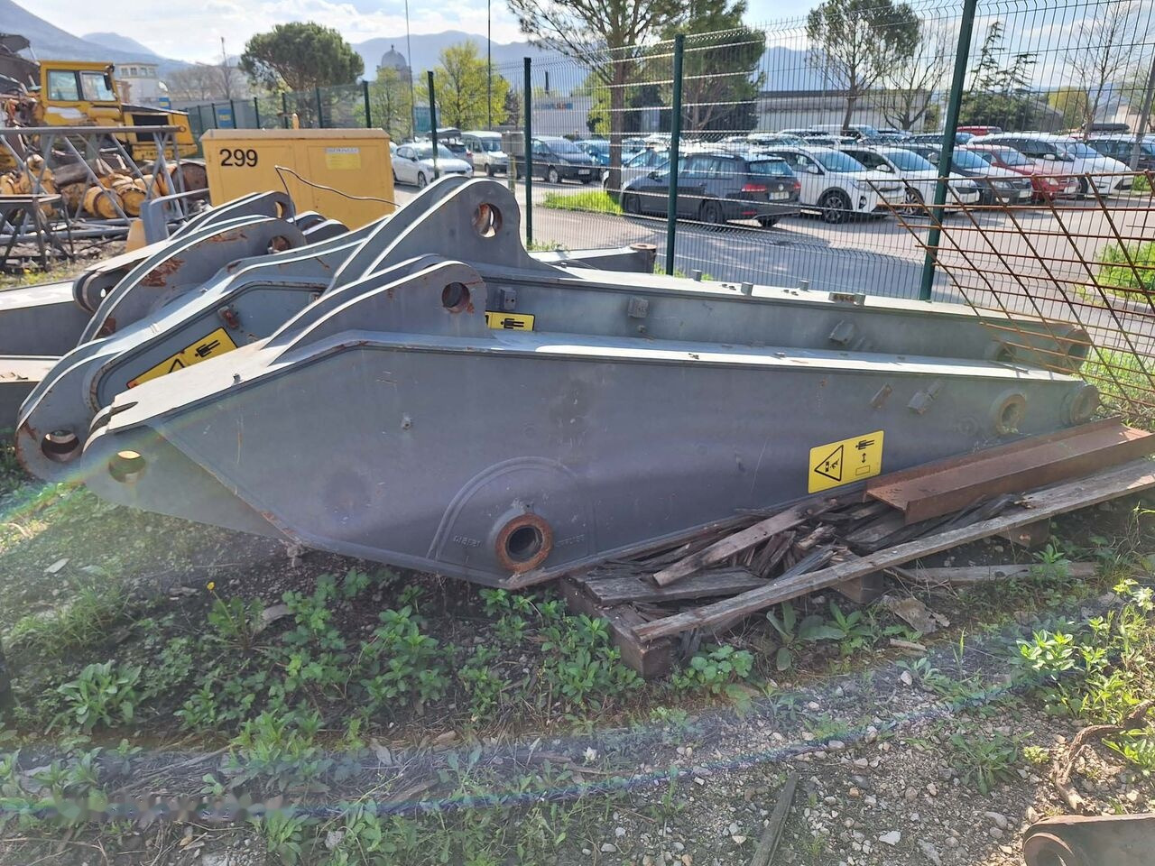 Volvo dipper arm 2600 mm 14577191 Volvo EC300D, EC300E - Výložník pro Rýpadlo: obrázek 2 Volvo dipper arm 2600 mm 14577191 Volvo EC300D, EC300E - Výložník pro Rýpadlo: obrázek 2