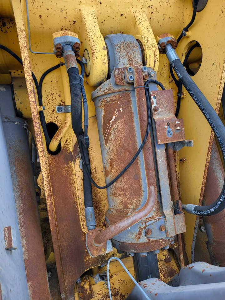Volvo hydraulic cylinder - Hydraulický válec pro Nakladač: obrázek 2 Volvo hydraulic cylinder - Hydraulický válec pro Nakladač: obrázek 2
