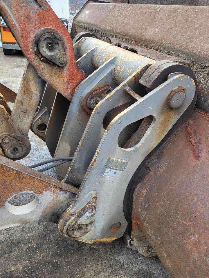 Volvo quick coupler - Rychloupínací pro Nakladač: obrázek 2 Volvo quick coupler - Rychloupínací pro Nakladač: obrázek 2