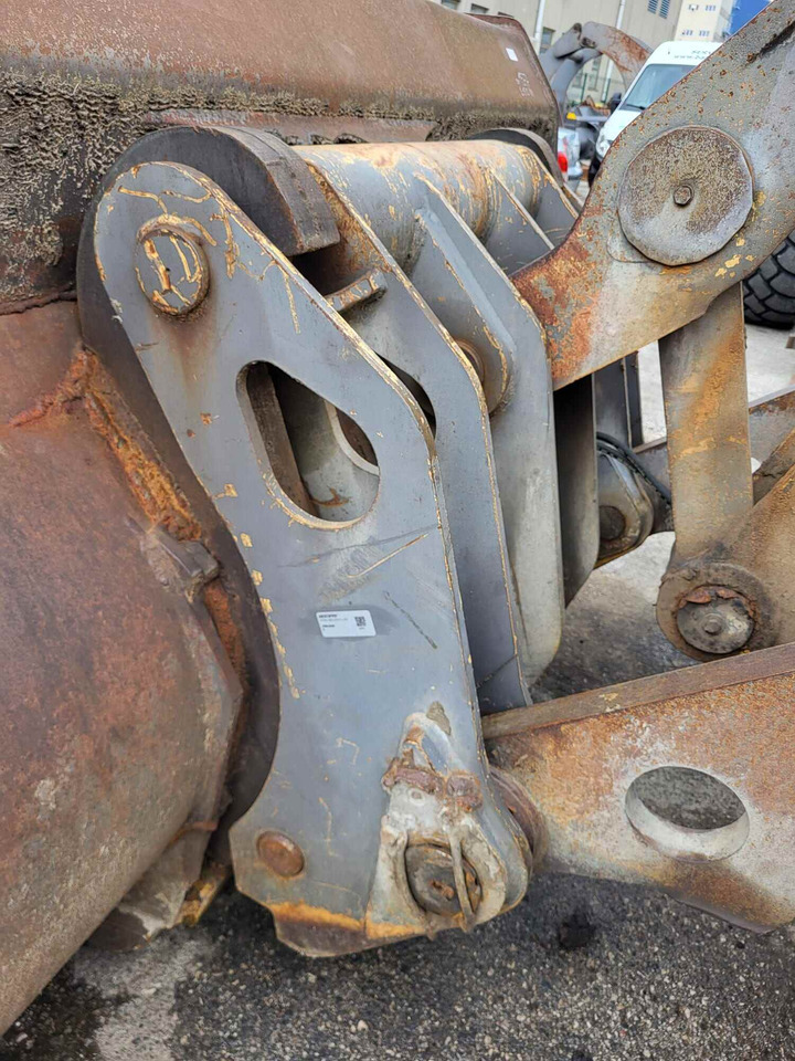 Volvo quick coupler - Rychloupínací pro Nakladač: obrázek 1 Volvo quick coupler - Rychloupínací pro Nakladač: obrázek 1