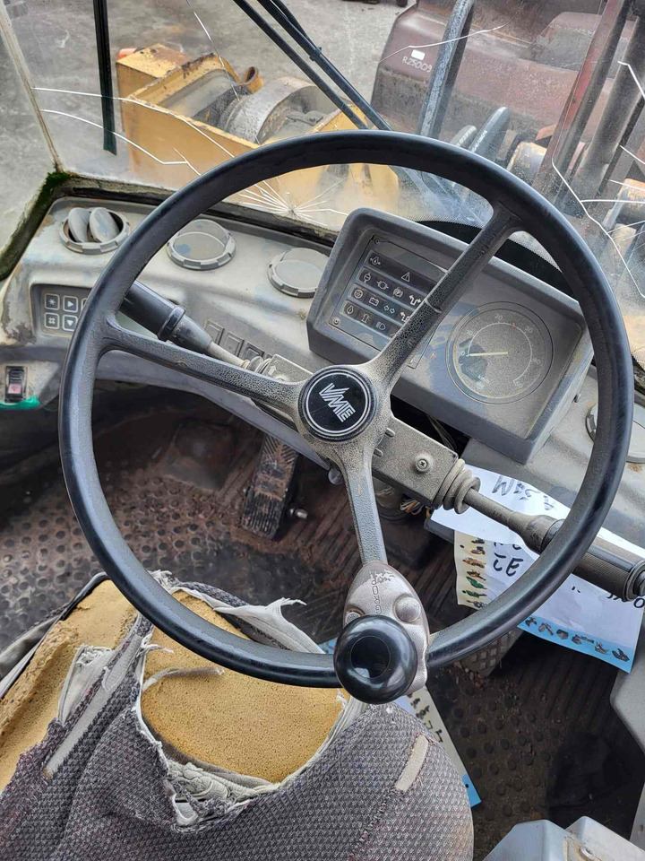 Volvo steering wheel - Volant pro Nakladač: obrázek 2 Volvo steering wheel - Volant pro Nakladač: obrázek 2