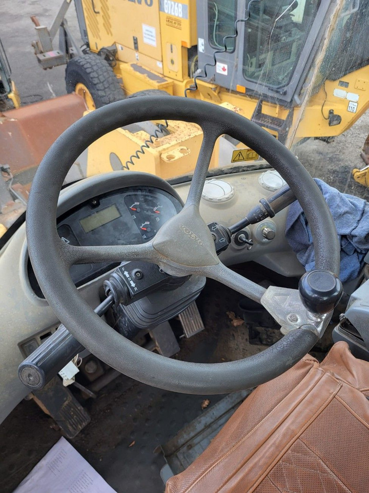 Volvo steering wheel - Volant pro Stavební technika: obrázek 1 Volvo steering wheel - Volant pro Stavební technika: obrázek 1