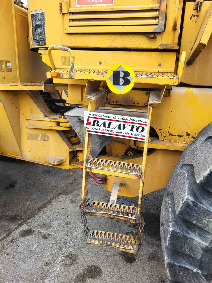 Volvo steps - Stupátko pro Nakladač: obrázek 3 Volvo steps - Stupátko pro Nakladač: obrázek 3