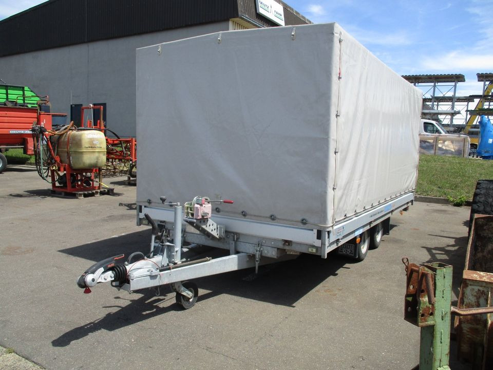 Barthau Autotransportanhänger TK 3002 3,0t - Přívěs na přepravu automobilů: obrázek 5 Barthau Autotransportanhänger TK 3002 3,0t - Přívěs na přepravu automobilů: obrázek 5