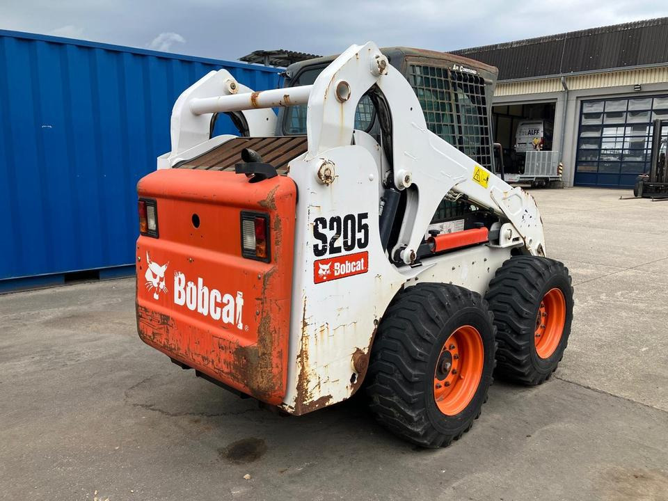 Bobcat S 205 Kompaktlader - Smykový nakladač: obrázek 3 Bobcat S 205 Kompaktlader - Smykový nakladač: obrázek 3