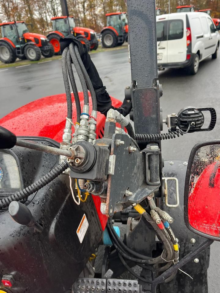 Malotraktor Branson F50RN Traktor, Frontlader, wenig Stunden, Fronthydraulik: obrázek 9