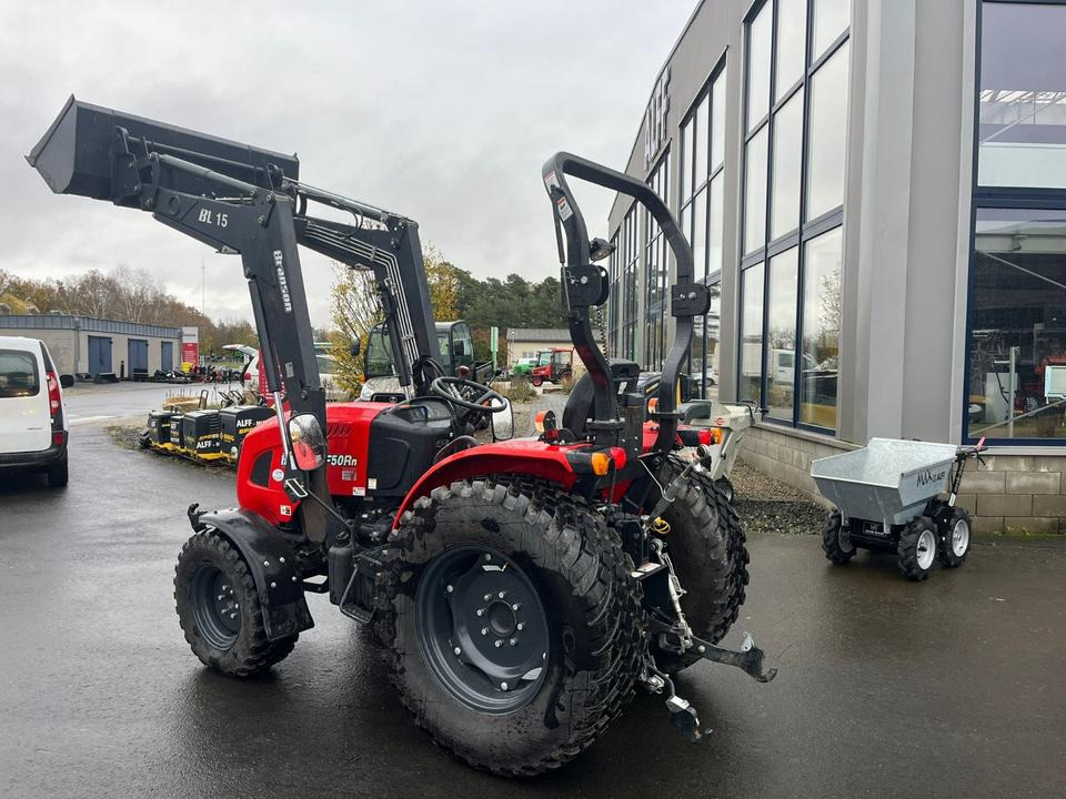 Branson F50RN Traktor, Frontlader, wenig Stunden, Fronthydraulik - Malotraktor: obrázek 2 Branson F50RN Traktor, Frontlader, wenig Stunden, Fronthydraulik - Malotraktor: obrázek 2