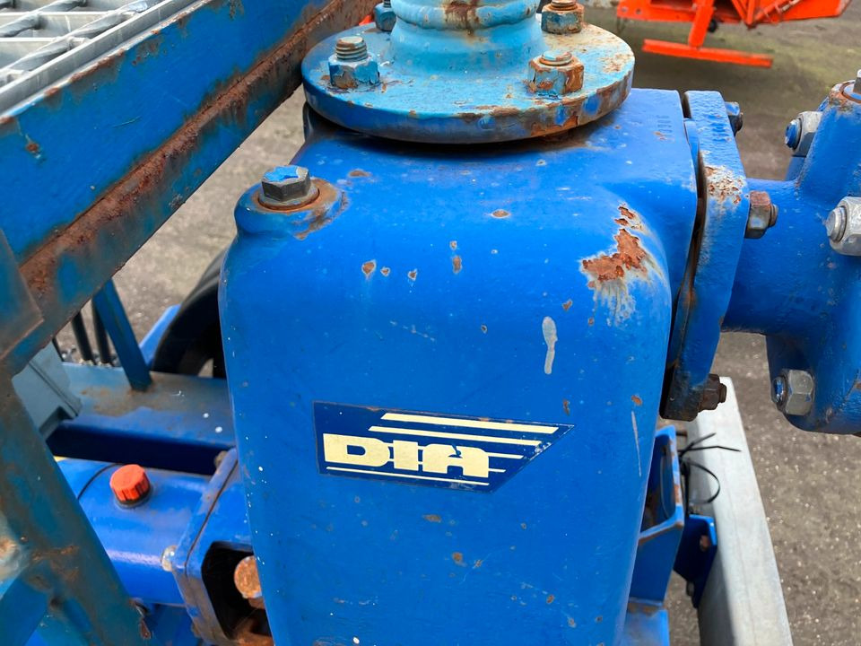 DIA Langenfeld SZ 65-2/36 Kreiselpumpe Wasserpumpe - Čerpadlo na vodu: obrázek 5 DIA Langenfeld SZ 65-2/36 Kreiselpumpe Wasserpumpe - Čerpadlo na vodu: obrázek 5