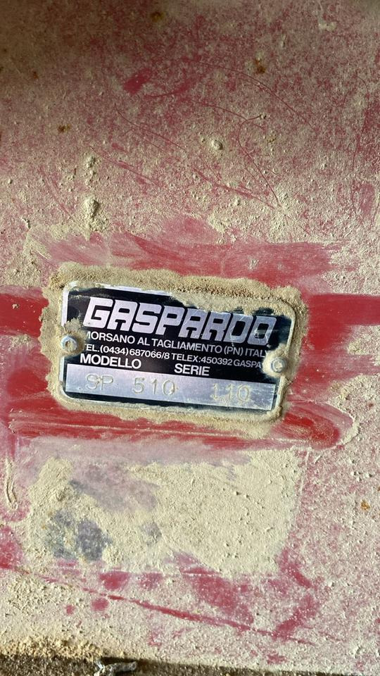 Gaspardo SP 510 Maissetzgerät, Maisdrille, Maissähgerät - Přesný secí stroj: obrázek 4 Gaspardo SP 510 Maissetzgerät, Maisdrille, Maissähgerät - Přesný secí stroj: obrázek 4