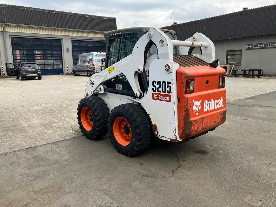 Bobcat S 205 Kompaktlader - Jiná technika: obrázek 2 Bobcat S 205 Kompaktlader - Jiná technika: obrázek 2
