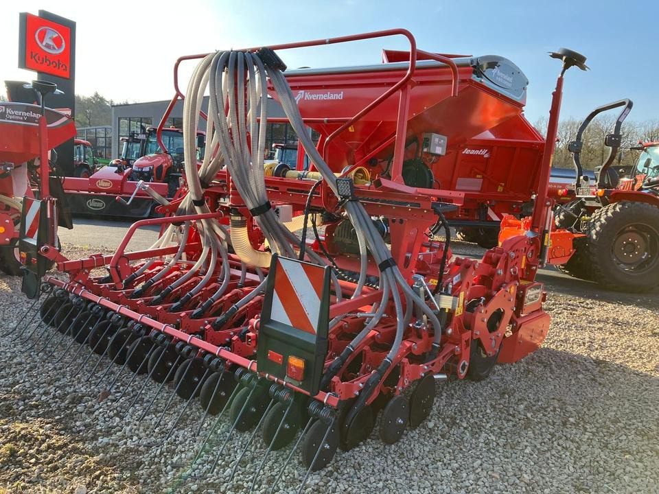 Kverneland Drillkombination E-Drill und S-Serie 3,00m - Secí kombinace: obrázek 1 Kverneland Drillkombination E-Drill und S-Serie 3,00m - Secí kombinace: obrázek 1
