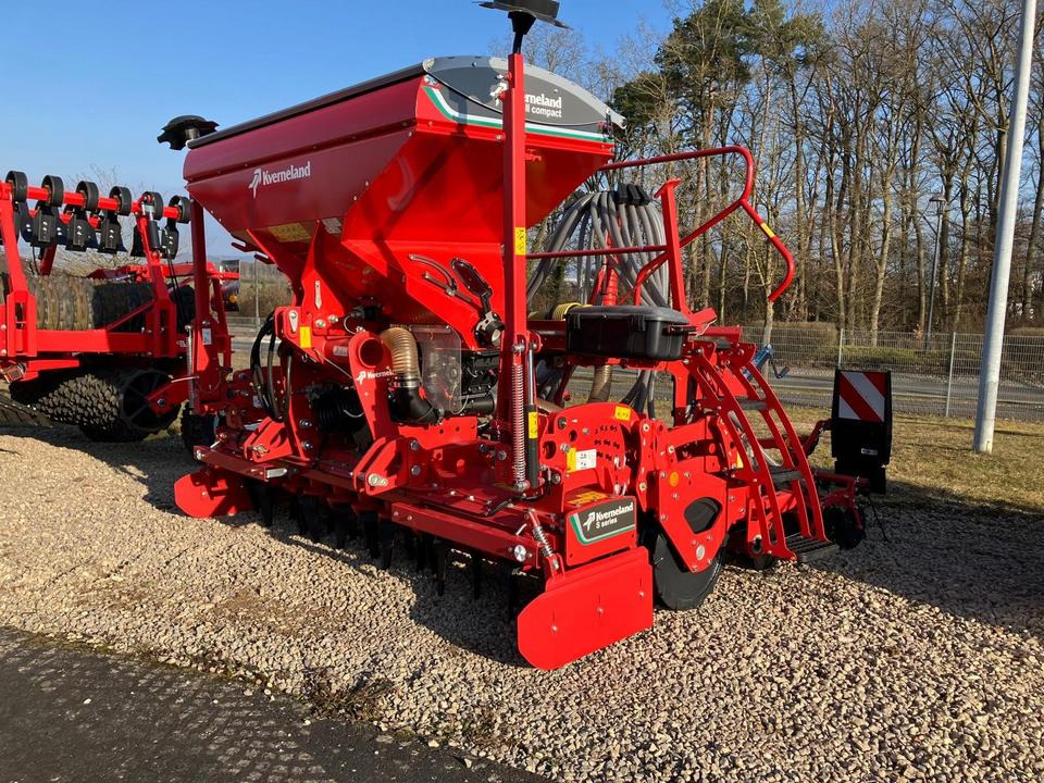 Kverneland Drillkombination E-Drill und S-Serie 3,00m - Secí kombinace: obrázek 4 Kverneland Drillkombination E-Drill und S-Serie 3,00m - Secí kombinace: obrázek 4