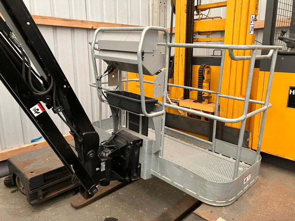 Manitou Arbeitsbühne 180 ATJ Unfallschaden Teleskopbühne - Kloubová plošina: obrázek 2 Manitou Arbeitsbühne 180 ATJ Unfallschaden Teleskopbühne - Kloubová plošina: obrázek 2