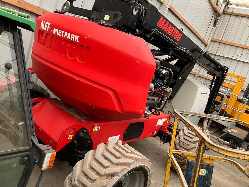 Manitou Arbeitsbühne 180 ATJ Unfallschaden Teleskopbühne - Kloubová plošina: obrázek 3 Manitou Arbeitsbühne 180 ATJ Unfallschaden Teleskopbühne - Kloubová plošina: obrázek 3