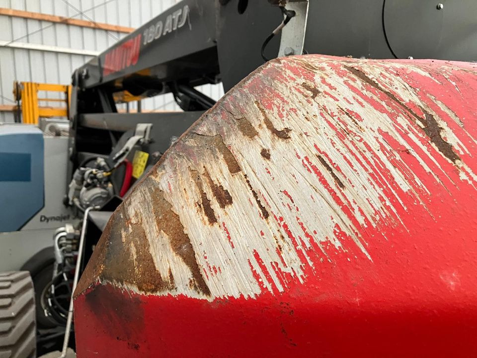 Manitou Arbeitsbühne 180 ATJ Unfallschaden Teleskopbühne - Kloubová plošina: obrázek 5 Manitou Arbeitsbühne 180 ATJ Unfallschaden Teleskopbühne - Kloubová plošina: obrázek 5