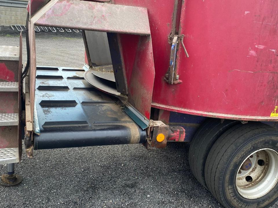 Mayer Futtermischwagen VM 13 Siloking - Krmný míchací vůz: obrázek 3 Mayer Futtermischwagen VM 13 Siloking - Krmný míchací vůz: obrázek 3