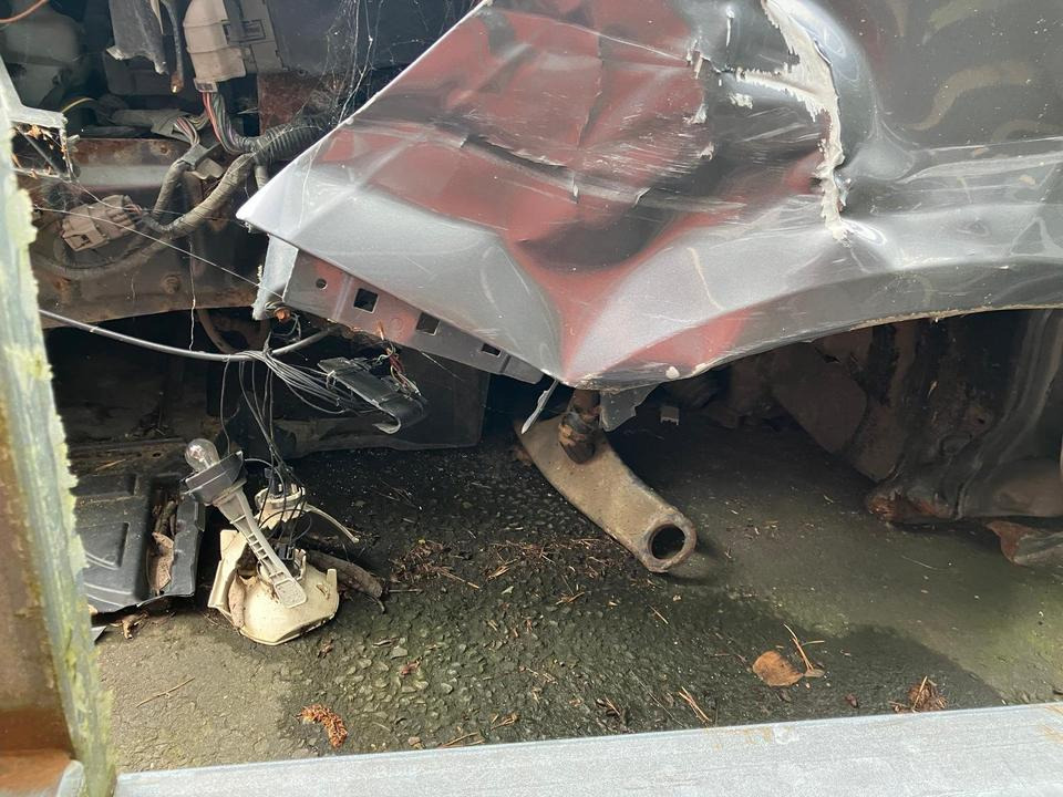 Mitsubishi Colt Unfallfahrzeug - Osobní auto: obrázek 5 Mitsubishi Colt Unfallfahrzeug - Osobní auto: obrázek 5