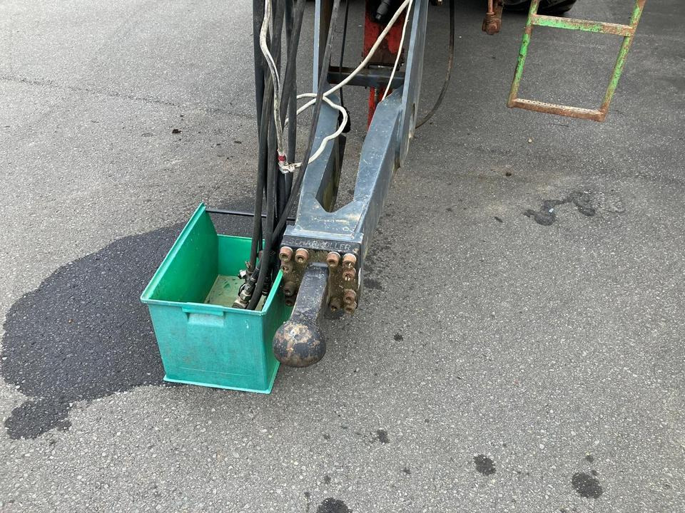 Strautmann Miststreuer VS 16 Kompoststreuer, Tellerstreuwerk - Rozmetadlo chlévské mrvy: obrázek 5 Strautmann Miststreuer VS 16 Kompoststreuer, Tellerstreuwerk - Rozmetadlo chlévské mrvy: obrázek 5