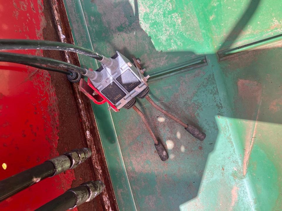 Krmný míchací vůz Trioliet Futtermischwagen Solomix 2 1600 Förderband vorne: obrázek 10 Krmný míchací vůz Trioliet Futtermischwagen Solomix 2 1600 Förderband vorne: obrázek 10