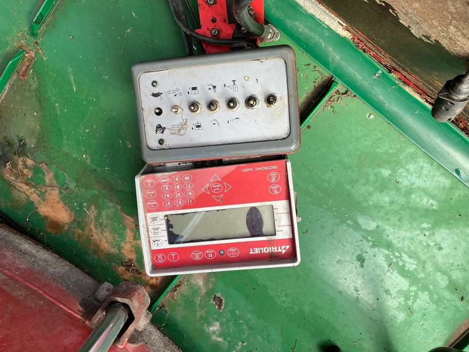 Trioliet Futtermischwagen Solomix 2 20 VLHT - Krmný míchací vůz: obrázek 5 Trioliet Futtermischwagen Solomix 2 20 VLHT - Krmný míchací vůz: obrázek 5