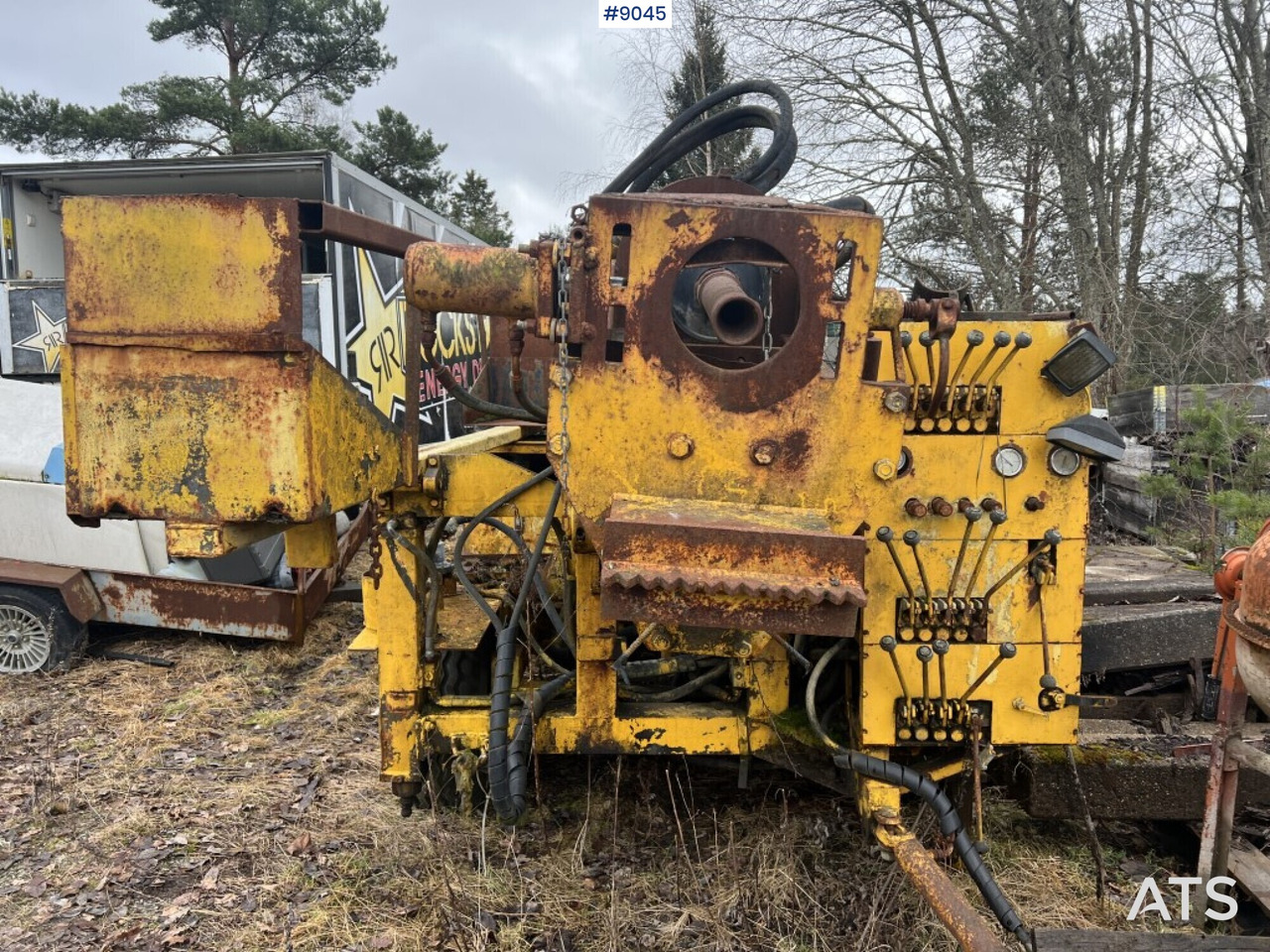 Atlas Copco Borrmaster REPOBJECT - Vrtná souprava: obrázek 2 Atlas Copco Borrmaster REPOBJECT - Vrtná souprava: obrázek 2