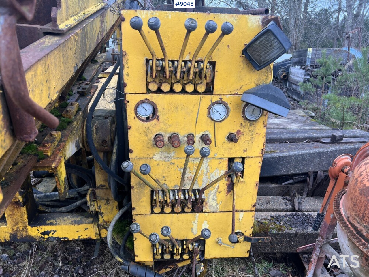 Atlas Copco Borrmaster REPOBJECT - Vrtná souprava: obrázek 3 Atlas Copco Borrmaster REPOBJECT - Vrtná souprava: obrázek 3