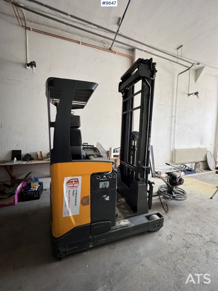 Atlet UMS 160 Reach Truck - Retrak: obrázek 3 Atlet UMS 160 Reach Truck - Retrak: obrázek 3