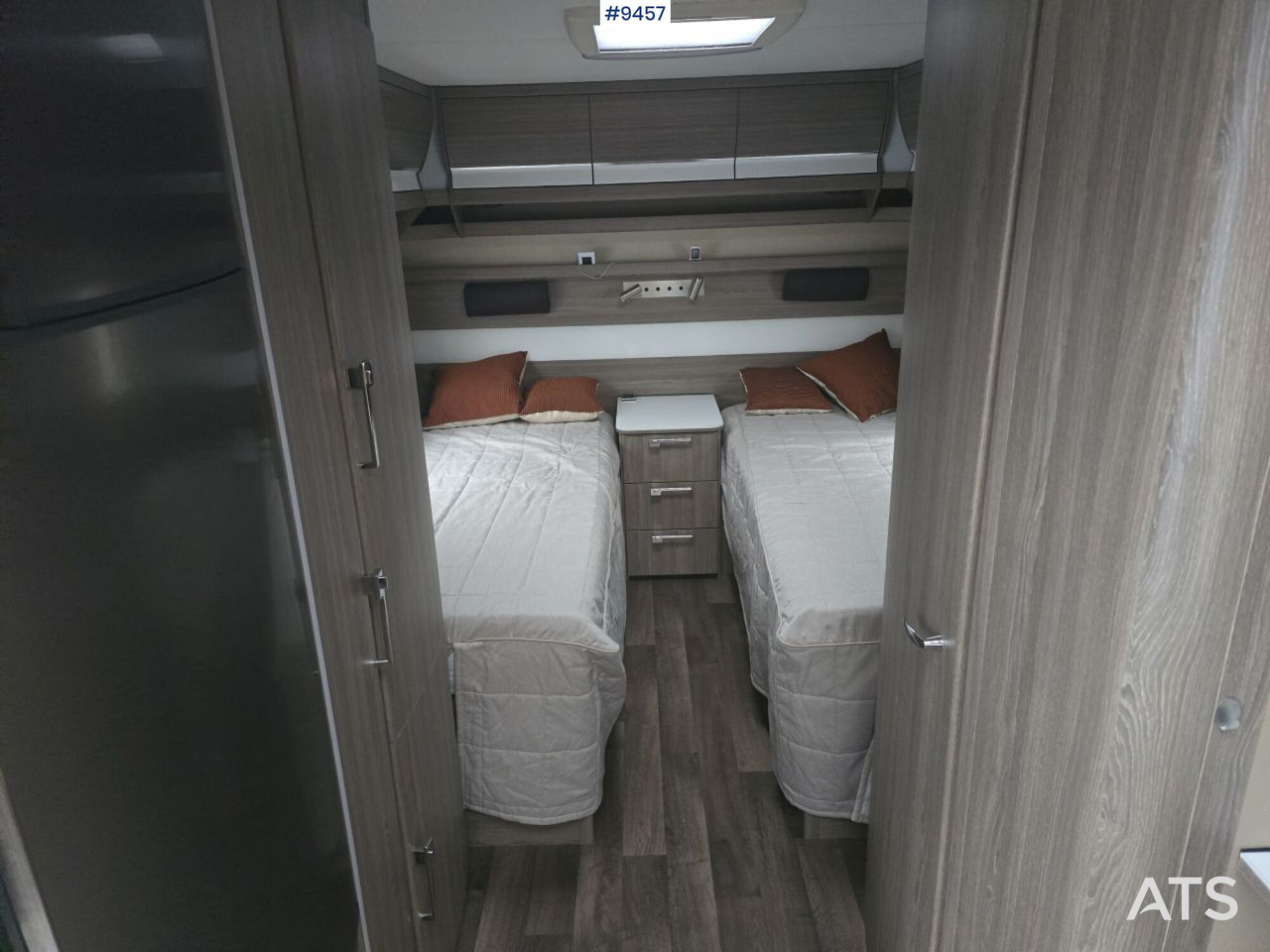 Caravan KABE Royal 560 GLE KS - Karavan: obrázek 5 Caravan KABE Royal 560 GLE KS - Karavan: obrázek 5